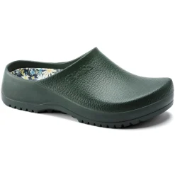 Clearance Birkenstock Super-Birki Vegansk Green