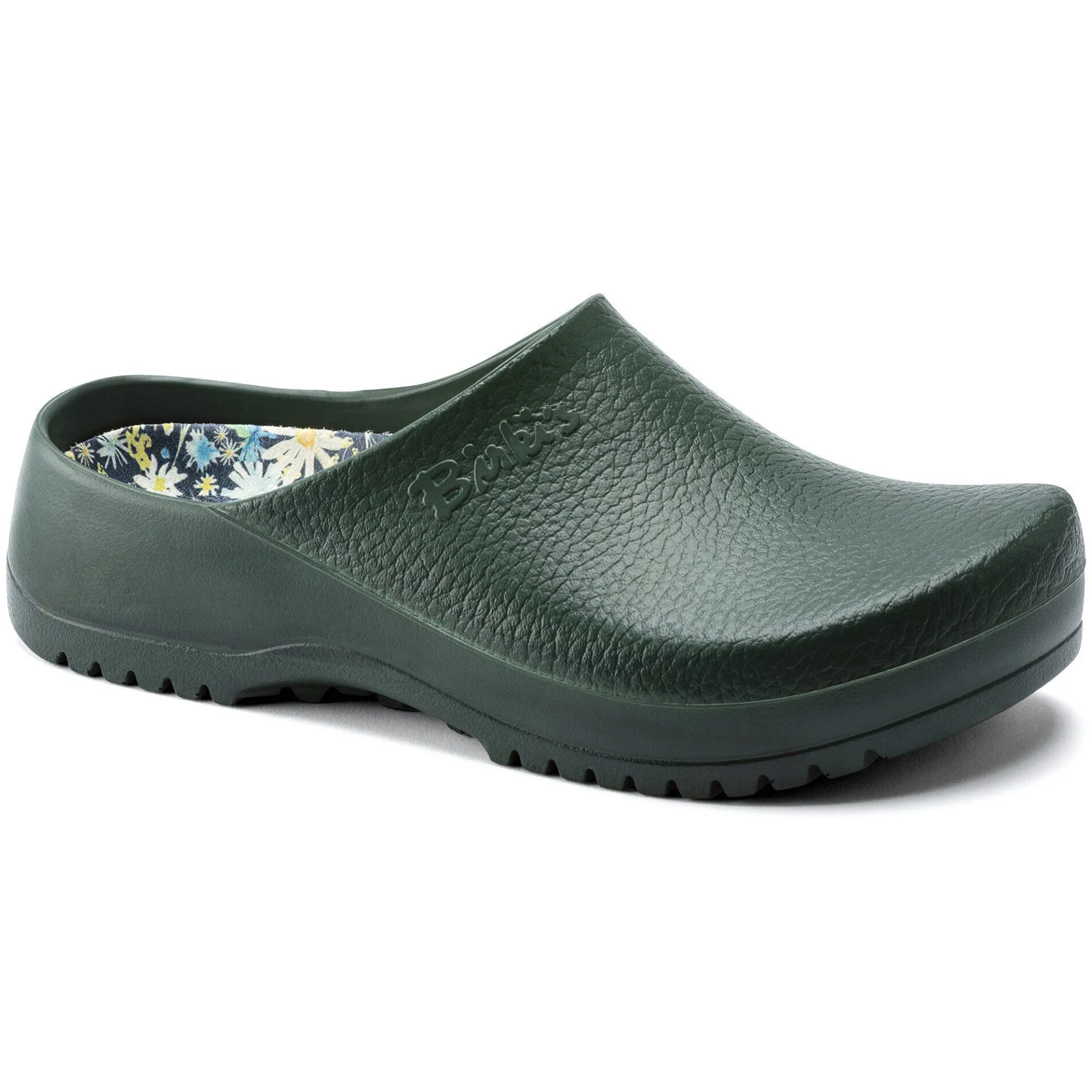 Clearance Birkenstock Super-Birki Vegansk Green