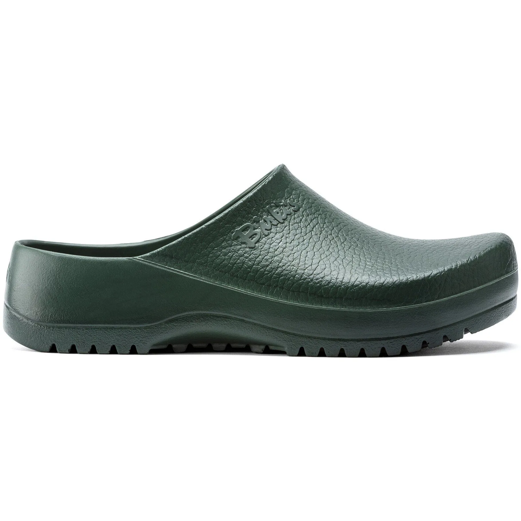 Clearance Birkenstock Super-Birki Vegansk Green