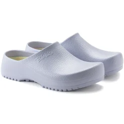 Clearance Birkenstock Super-Birki Vegansk Lavender Fog