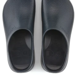Outlet Birkenstock Super-Birki Vegansk Navy