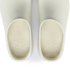 Cheap Birkenstock Super-Birki Vegansk White