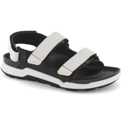 Online Birkenstock Tatacoa Herrer Futura Black/White