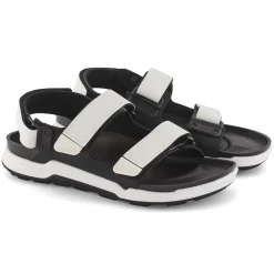 Online Birkenstock Tatacoa Herrer Futura Black/White
