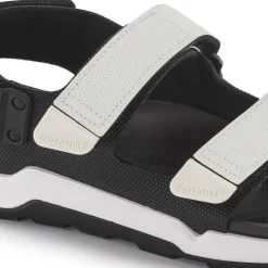 Online Birkenstock Tatacoa Herrer Futura Black/White