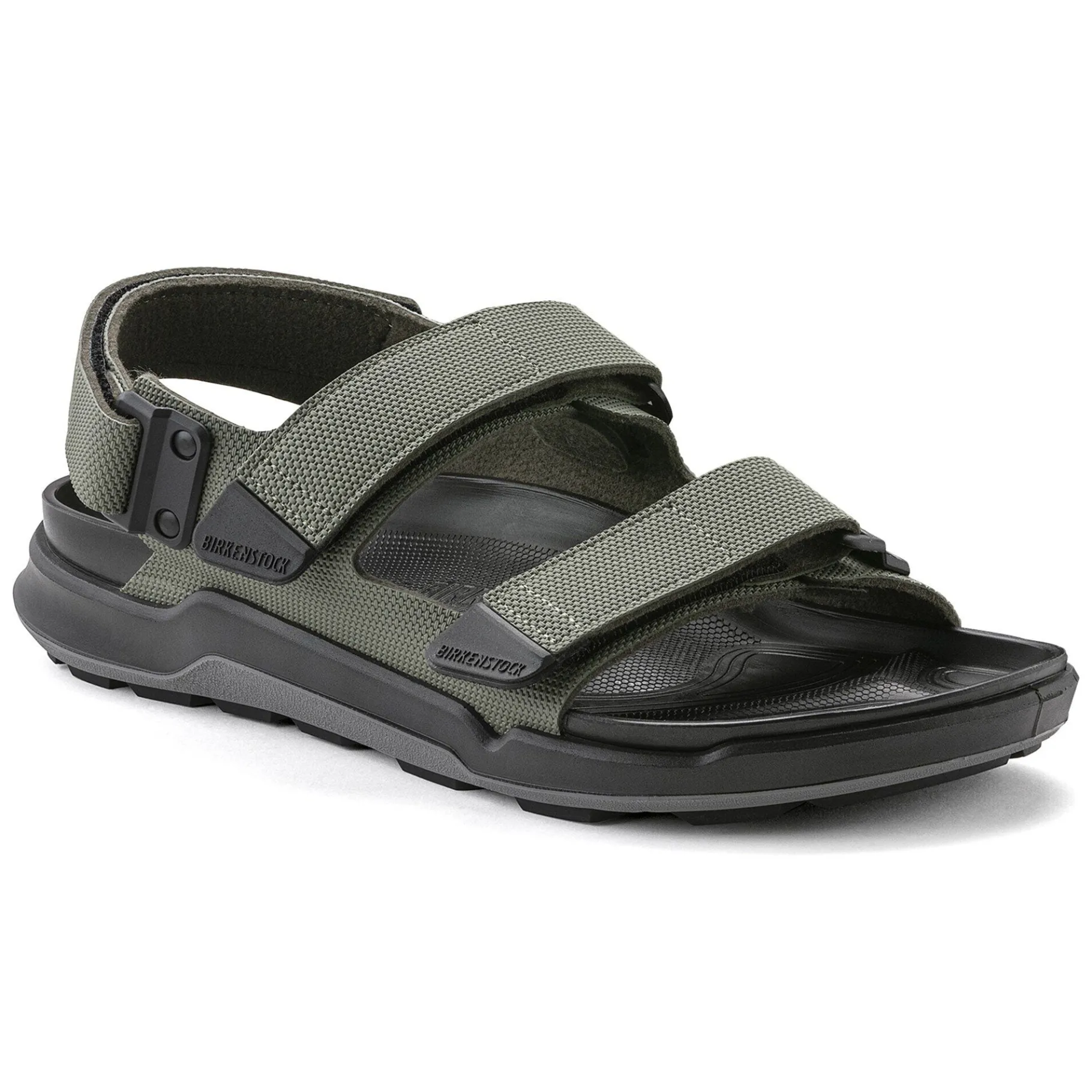 Shop Birkenstock Tatacoa Herrer Futura Khaki
