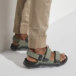 Shop Birkenstock Tatacoa Herrer Futura Khaki