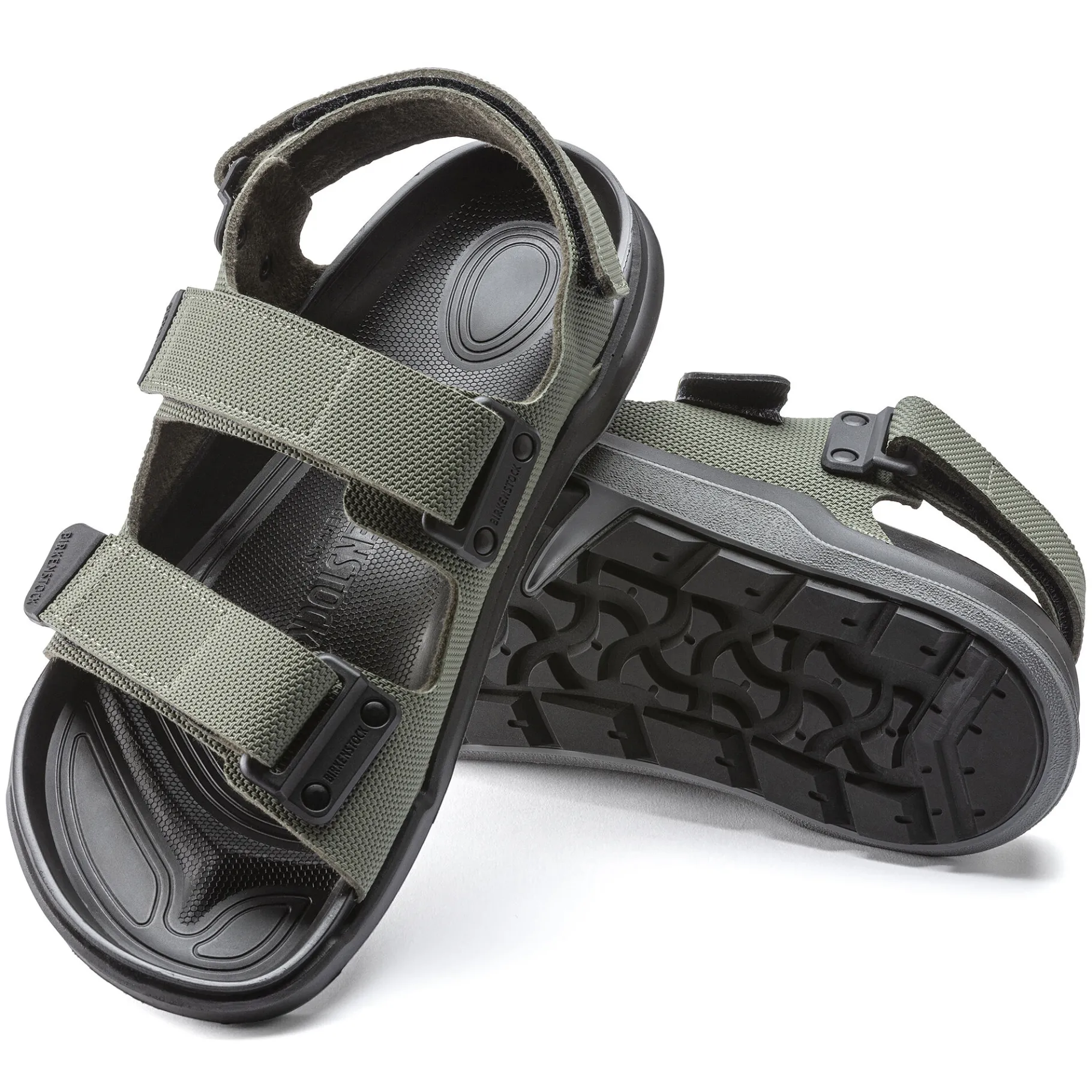 Shop Birkenstock Tatacoa Herrer Futura Khaki