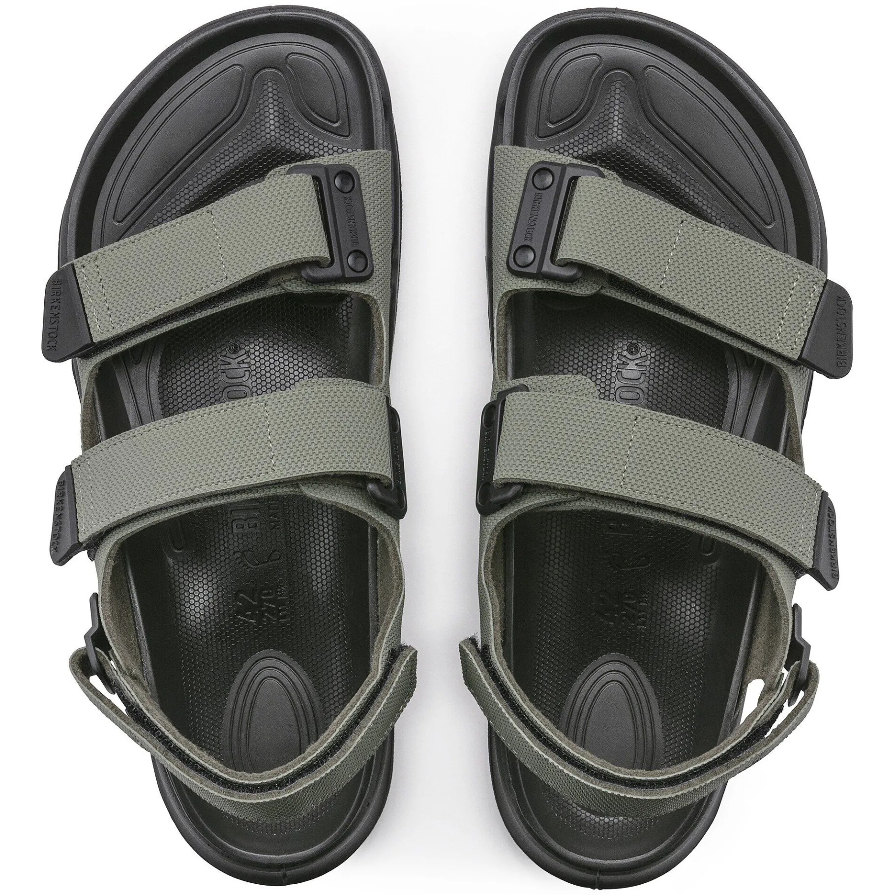 Shop Birkenstock Tatacoa Herrer Futura Khaki