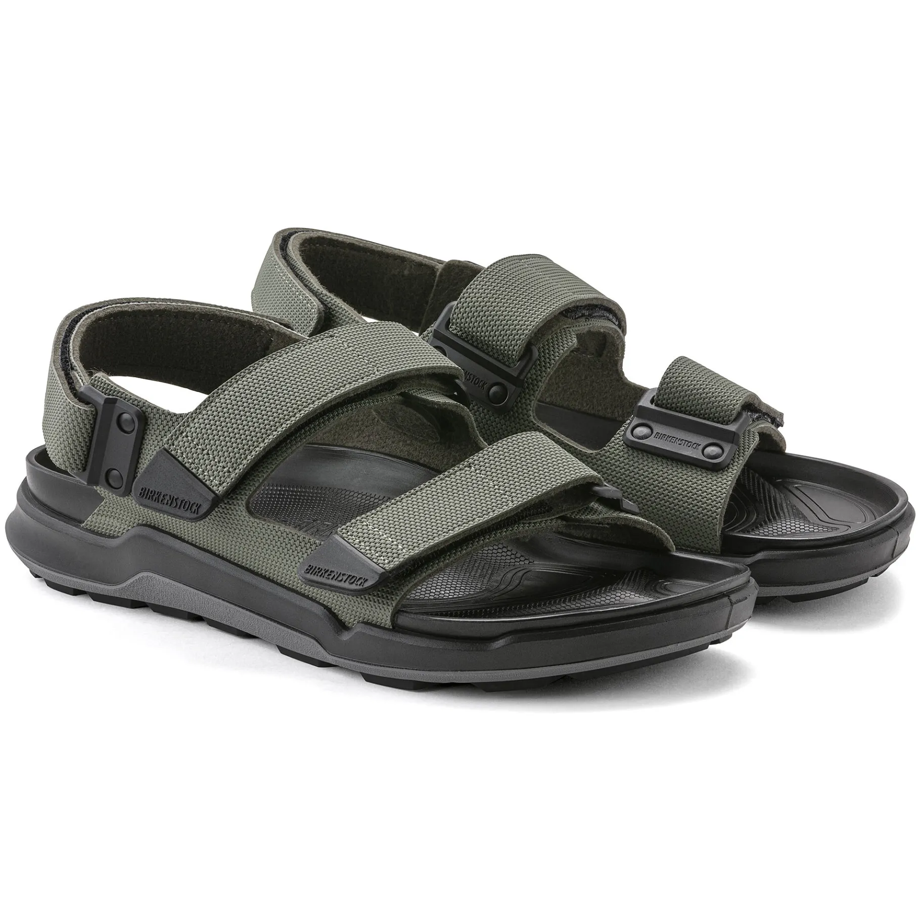 Shop Birkenstock Tatacoa Herrer Futura Khaki