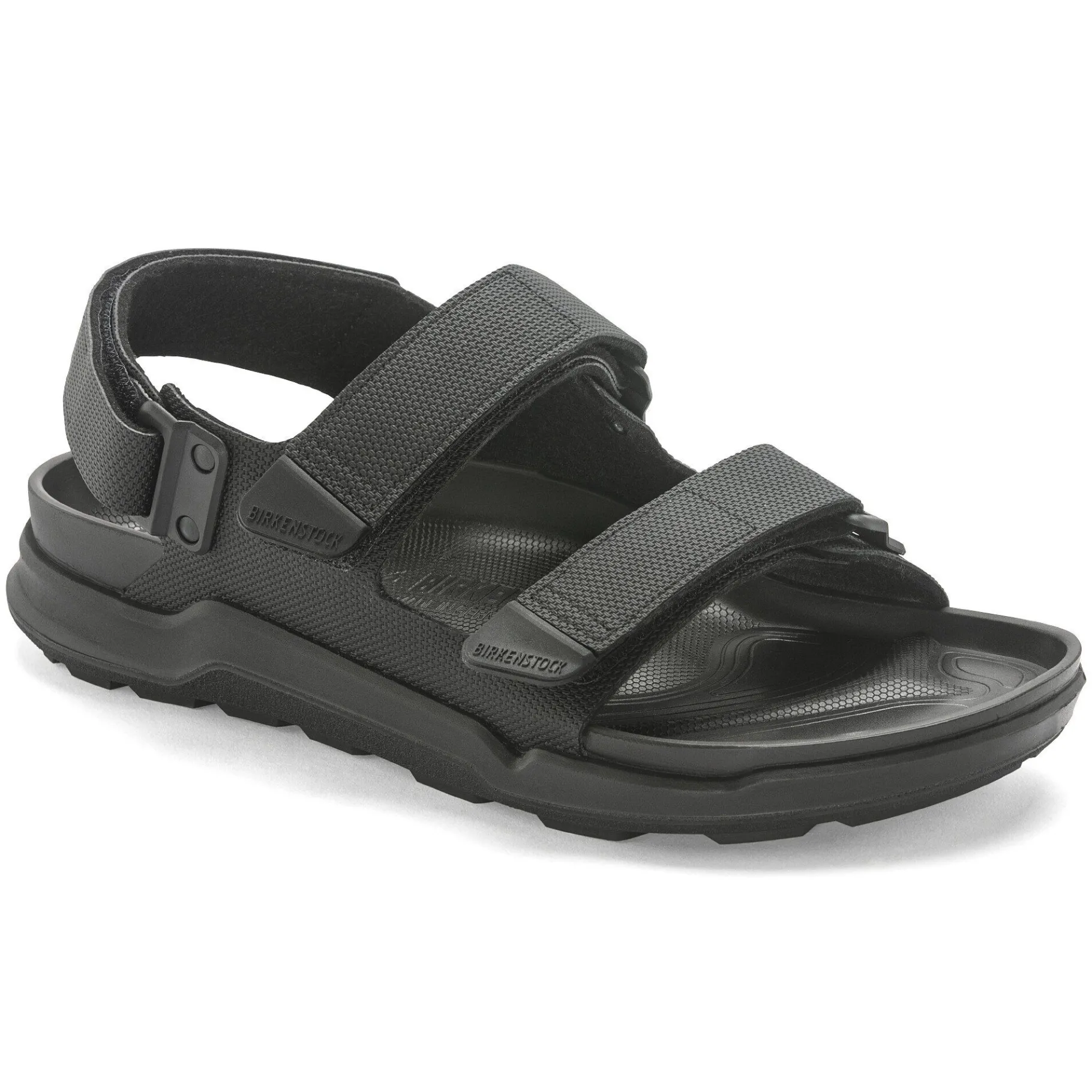 Clearance Birkenstock Tatacoa Herrer Futura Triples Black