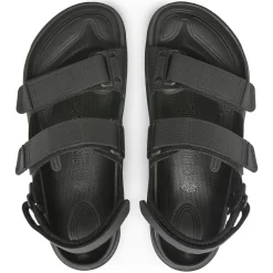 Clearance Birkenstock Tatacoa Herrer Futura Triples Black