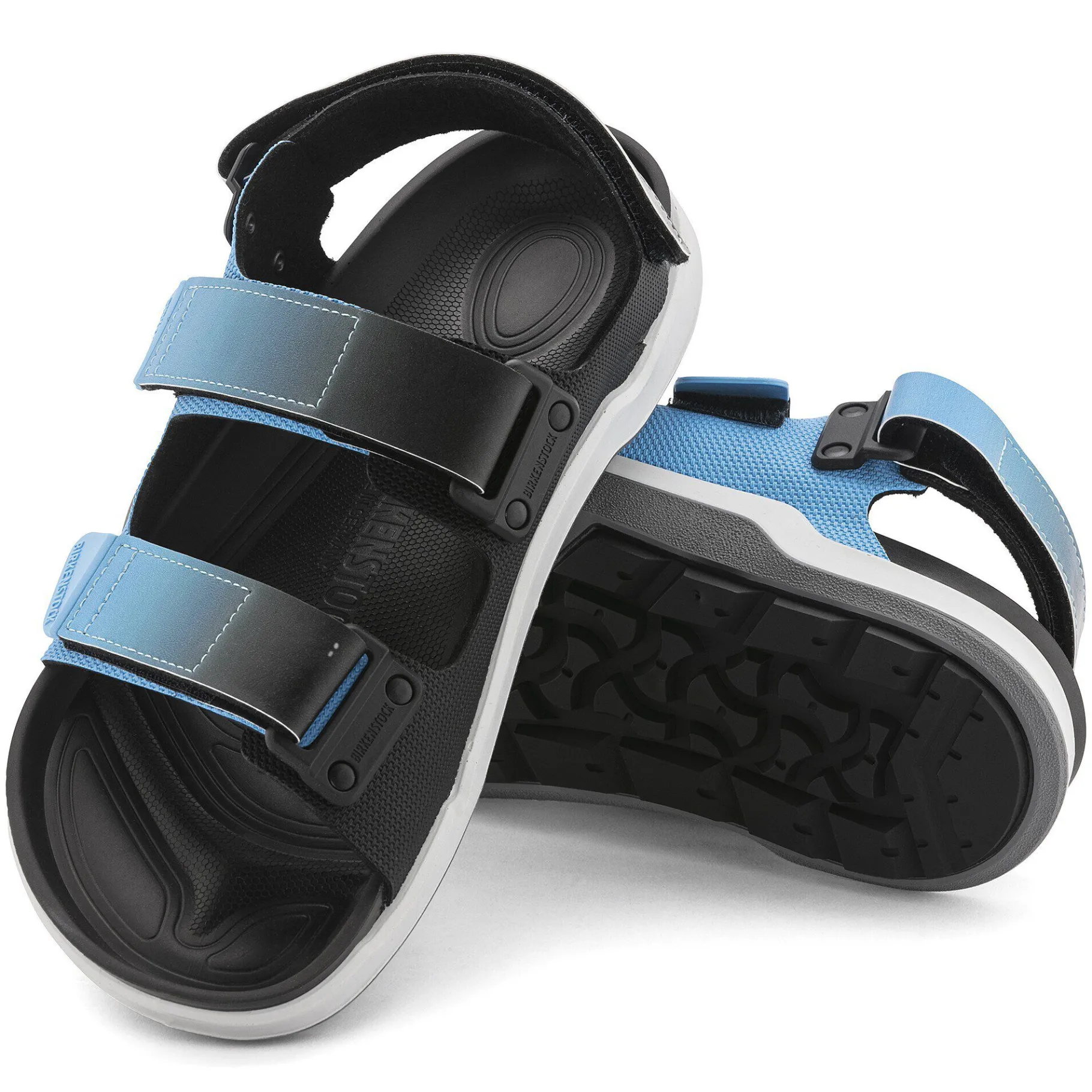 Cheap Birkenstock Tatacoa Herrer Blau