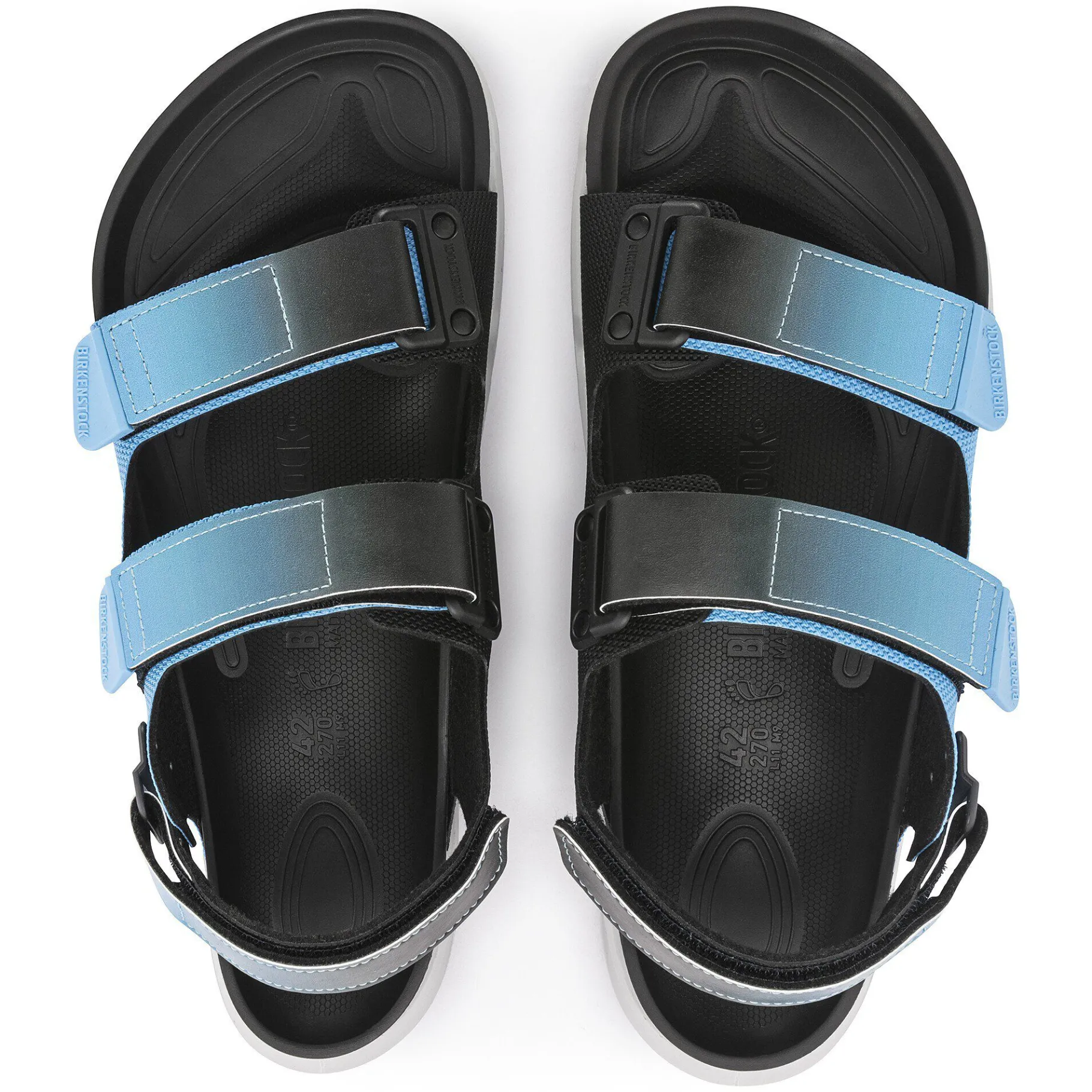 Cheap Birkenstock Tatacoa Herrer Blau