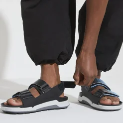 Cheap Birkenstock Tatacoa Herrer Blau