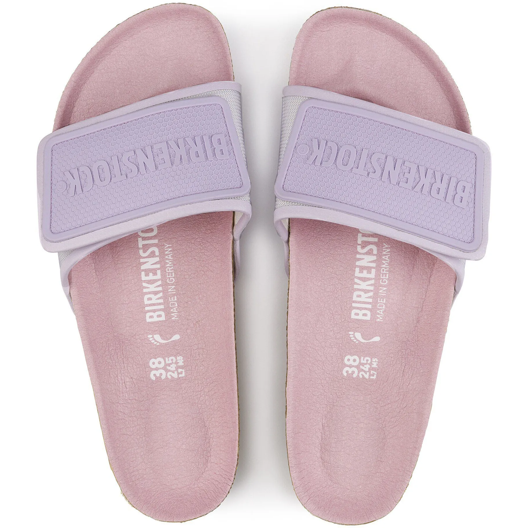 Cheap Birkenstock Tema Lilac