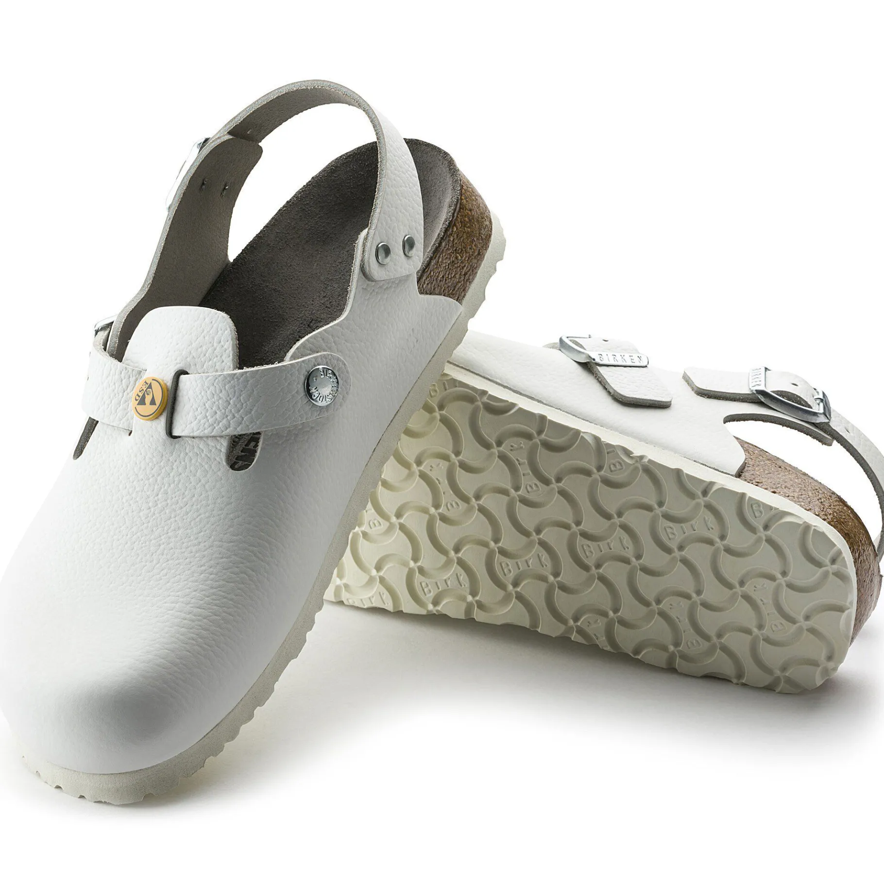 Online Birkenstock Tokio Esd White
