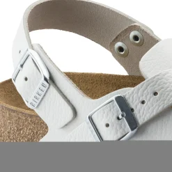 Clearance Birkenstock Tokio Supergreb White