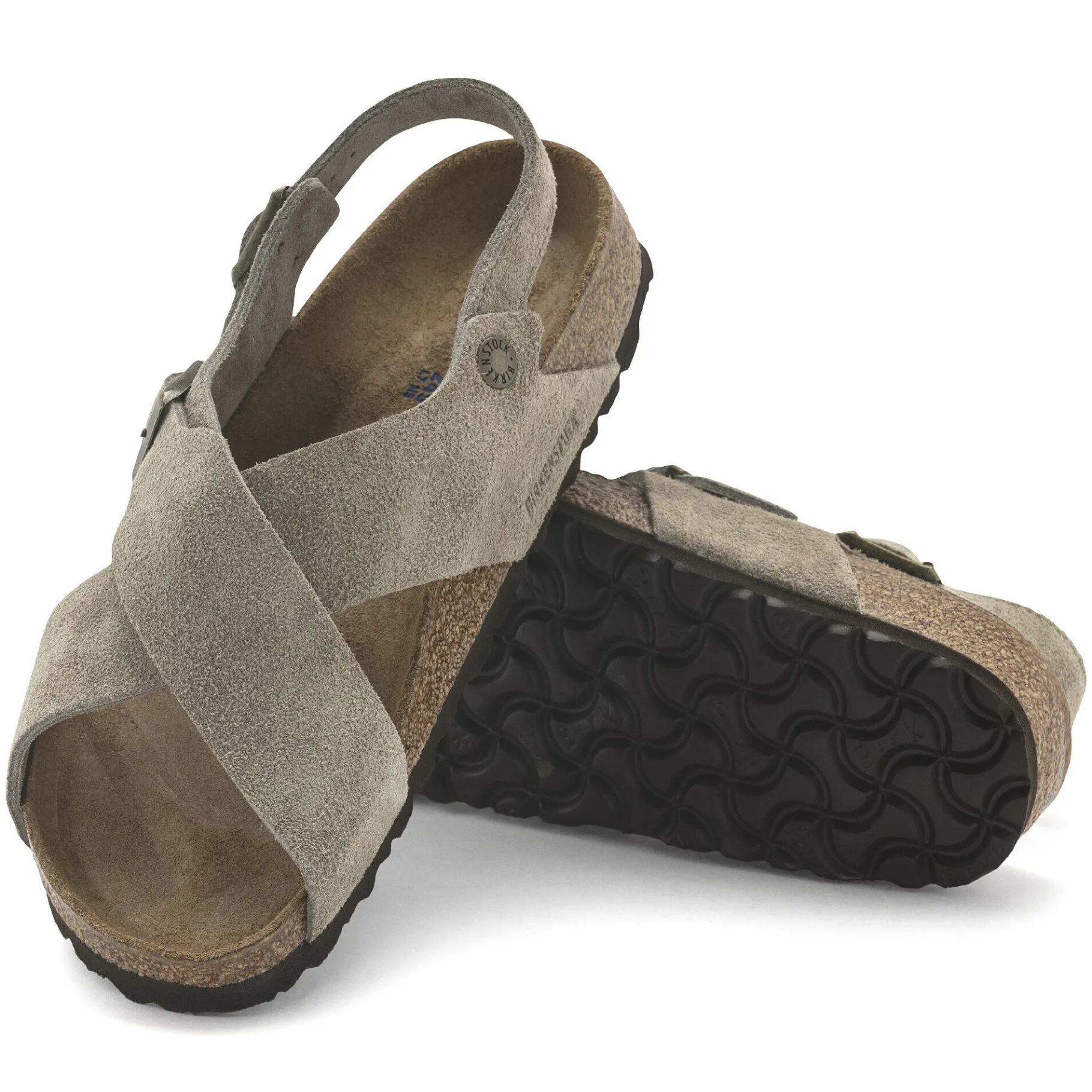 Shop Birkenstock Tulum Taupe