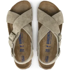 Shop Birkenstock Tulum Taupe