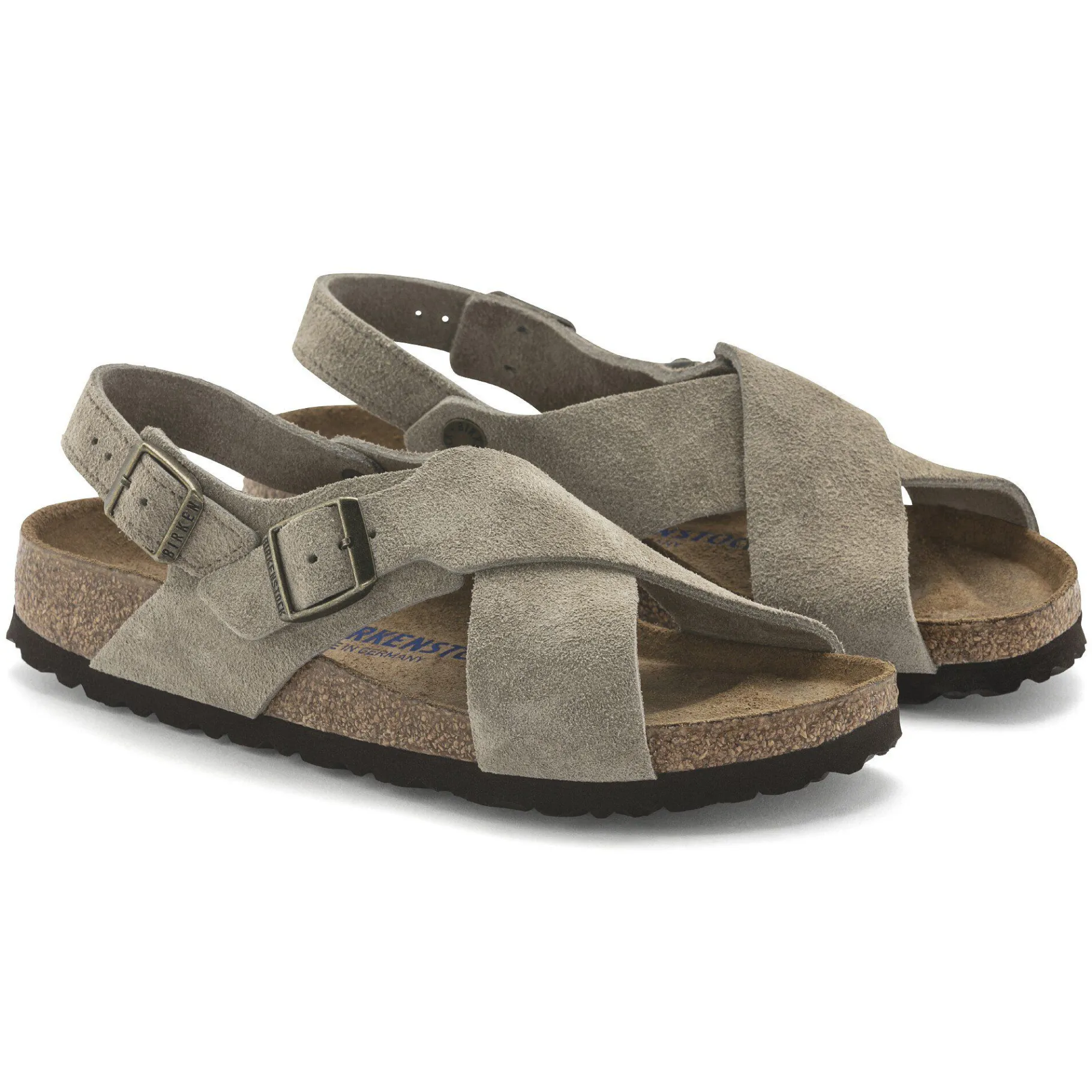 Shop Birkenstock Tulum Taupe