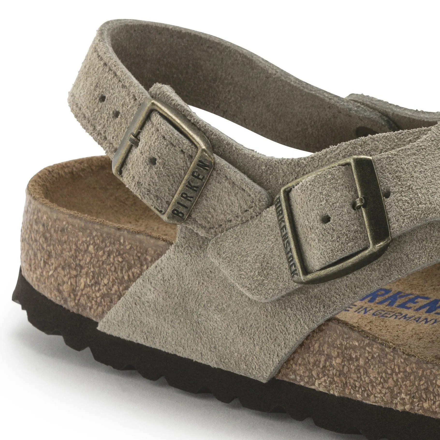 Shop Birkenstock Tulum Taupe