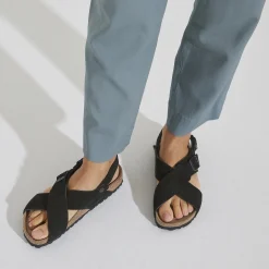 Discount Birkenstock Tulum Black