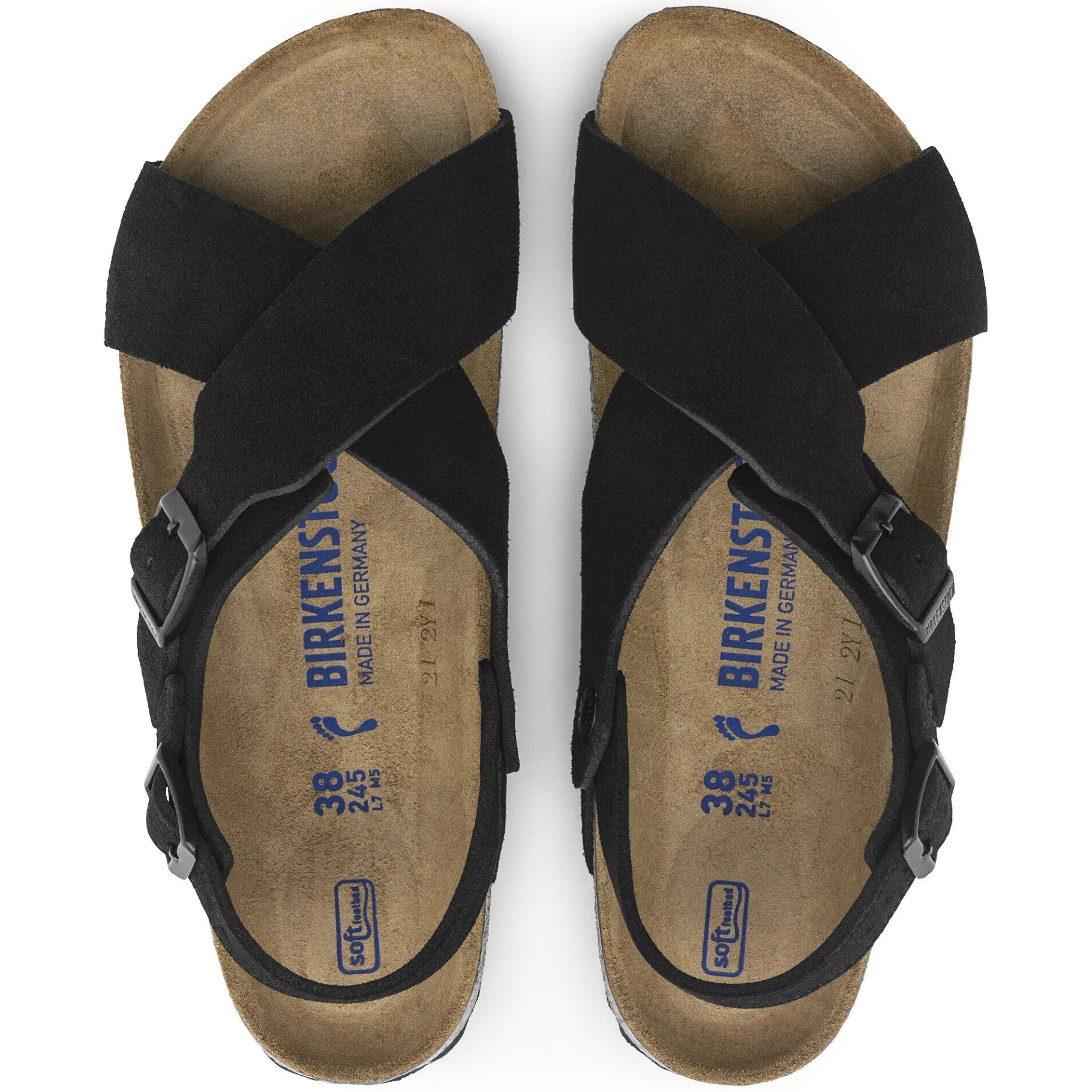 Discount Birkenstock Tulum Black