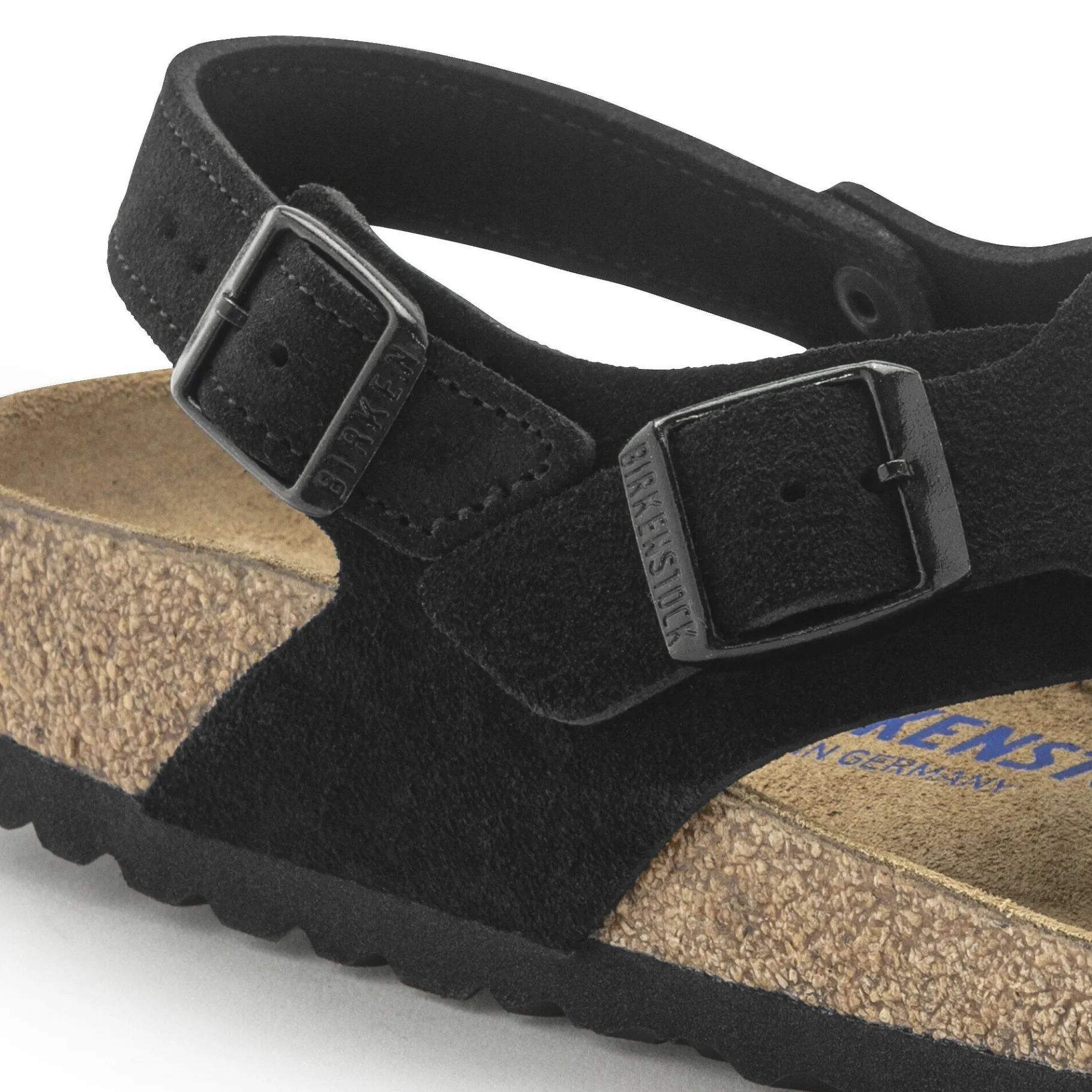 Discount Birkenstock Tulum Black