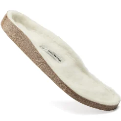 Online Birkenstock Udskiftningsfodseng Lammeskind Zermatt / Andermatt White