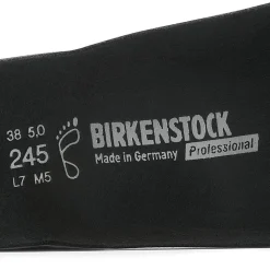 Shop Birkenstock Udskiftningsfodseng Profi-Birki Black