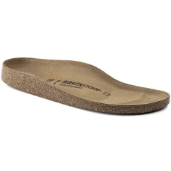 Outlet Birkenstock Udskiftningsfodseng Standard Zermatt / Andermatt Dark Brown
