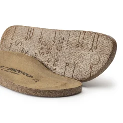 Outlet Birkenstock Udskiftningsfodseng Standard Zermatt / Andermatt Dark Brown