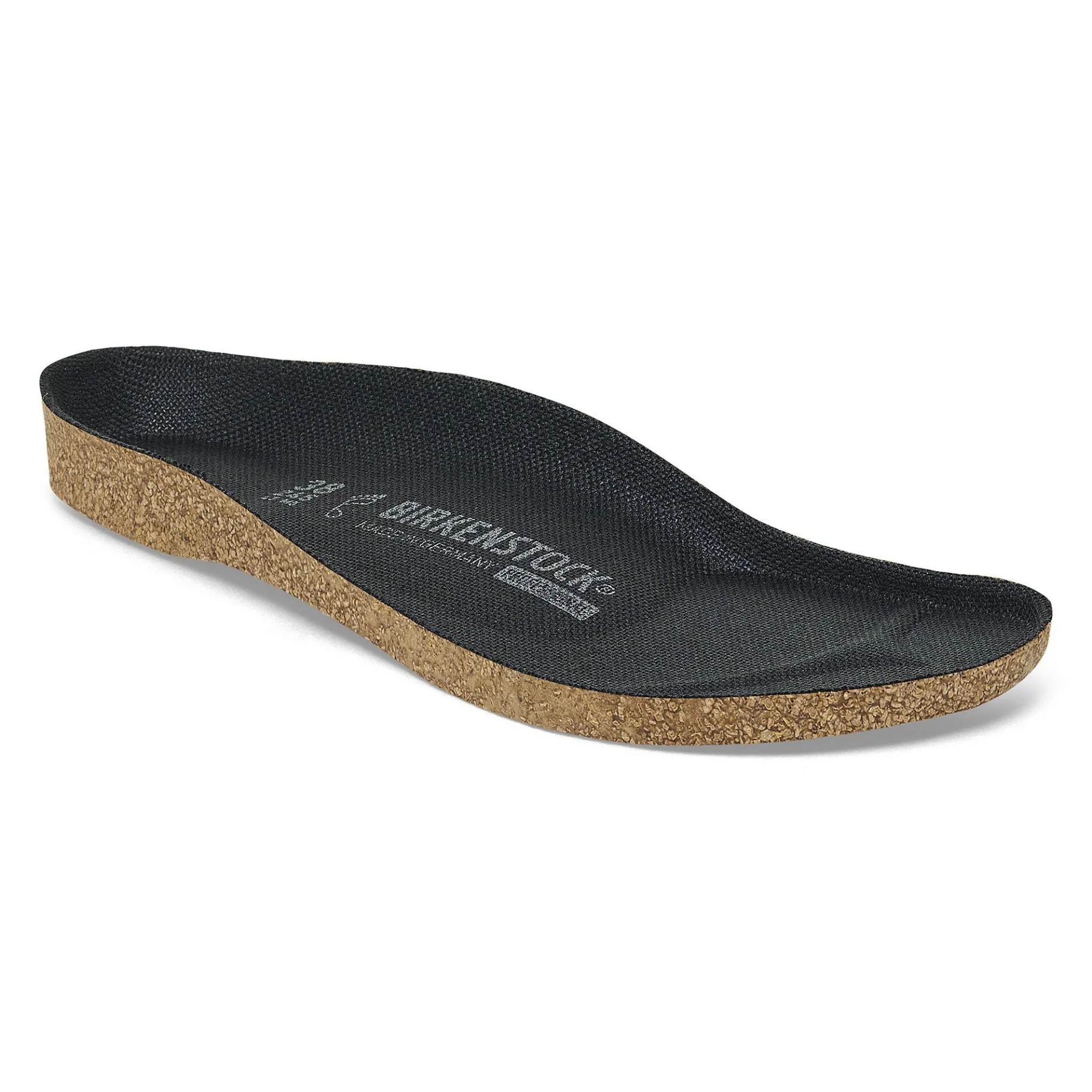 Best Sale Birkenstock Udskiftningsfodseng Super Birki Black