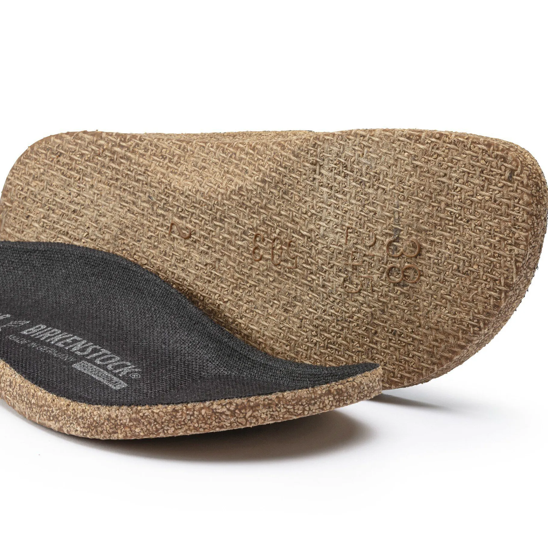 Best Sale Birkenstock Udskiftningsfodseng Super Birki Black