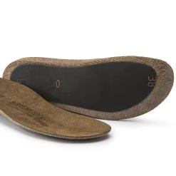 Hot Birkenstock Udskiftningsfodsengqo / Qs Damer Camel