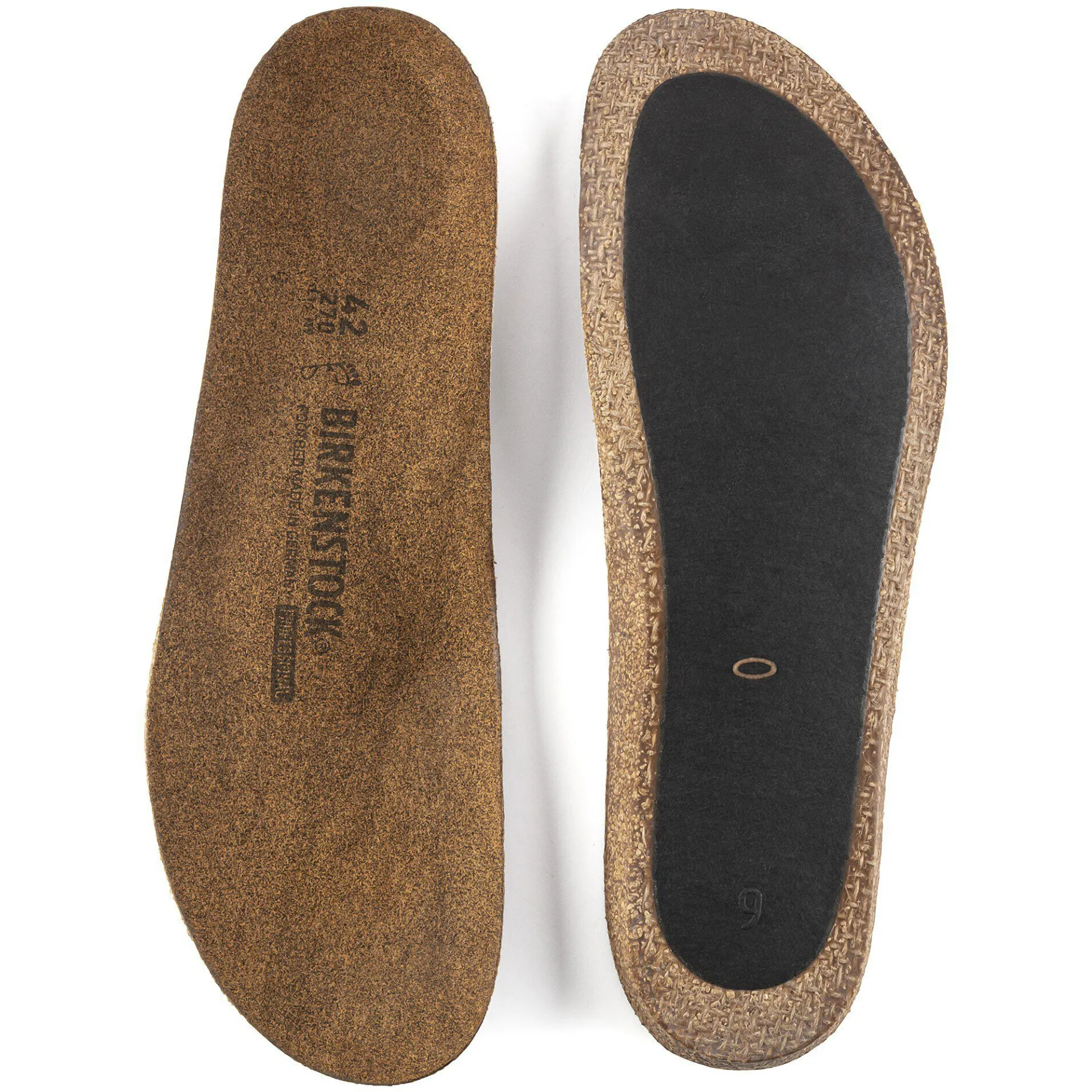 Hot Birkenstock Udskiftningsfodsengqo / Qs Damer Camel