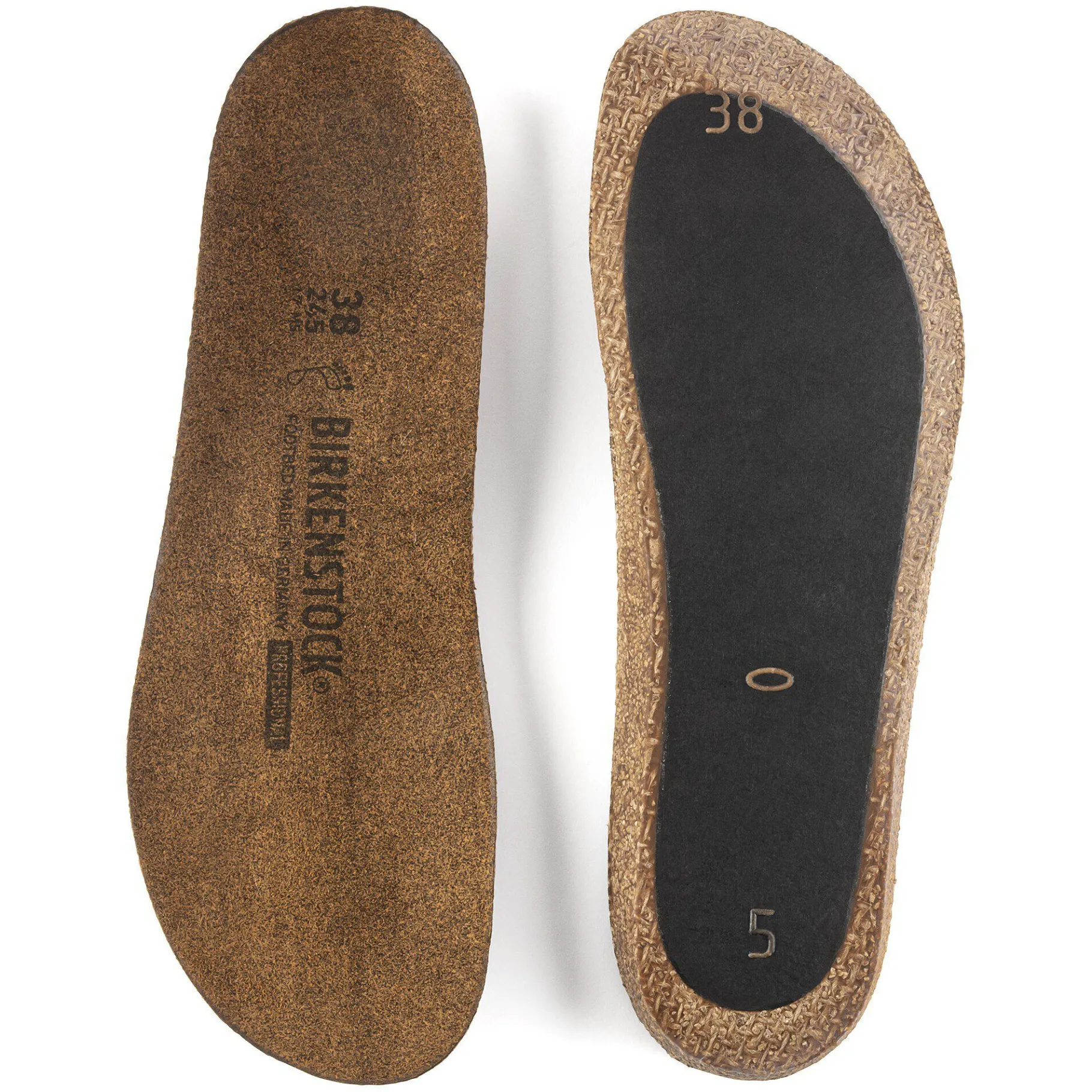 Hot Birkenstock Udskiftningsfodsengqo / Qs Damer Camel