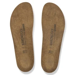 Hot Birkenstock Udskiftningsfodsengqo / Qs Damer Camel