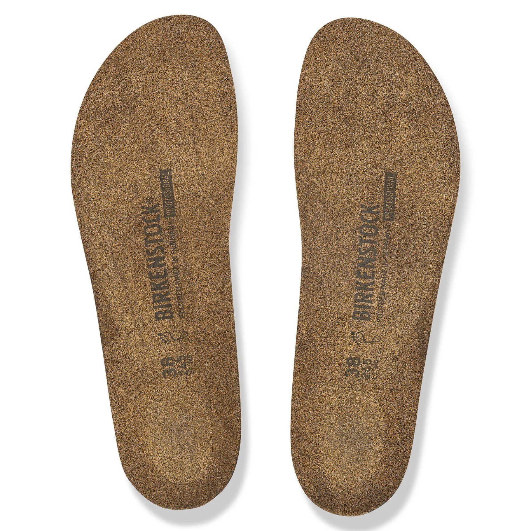 Hot Birkenstock Udskiftningsfodsengqo / Qs Damer Camel