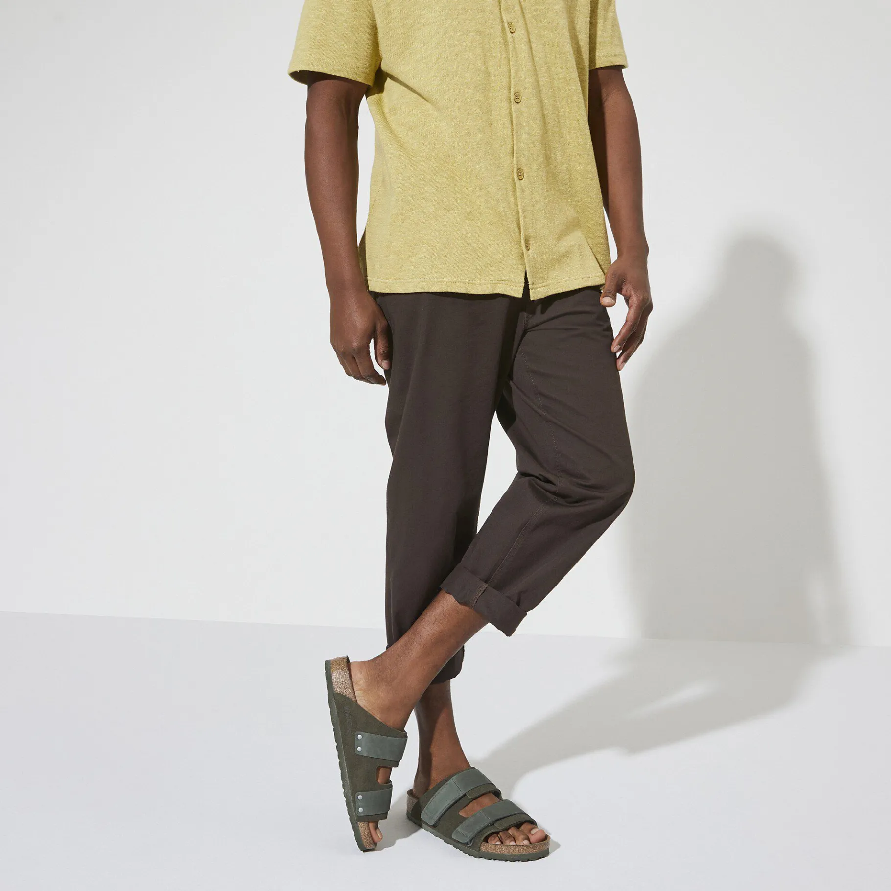 Shop Birkenstock Uji Thyme