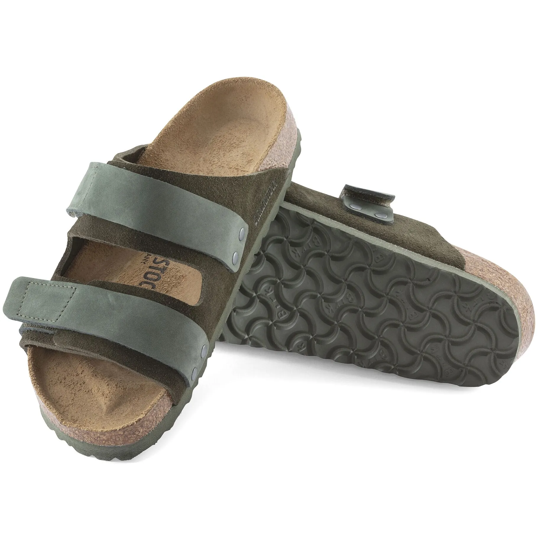 Shop Birkenstock Uji Thyme
