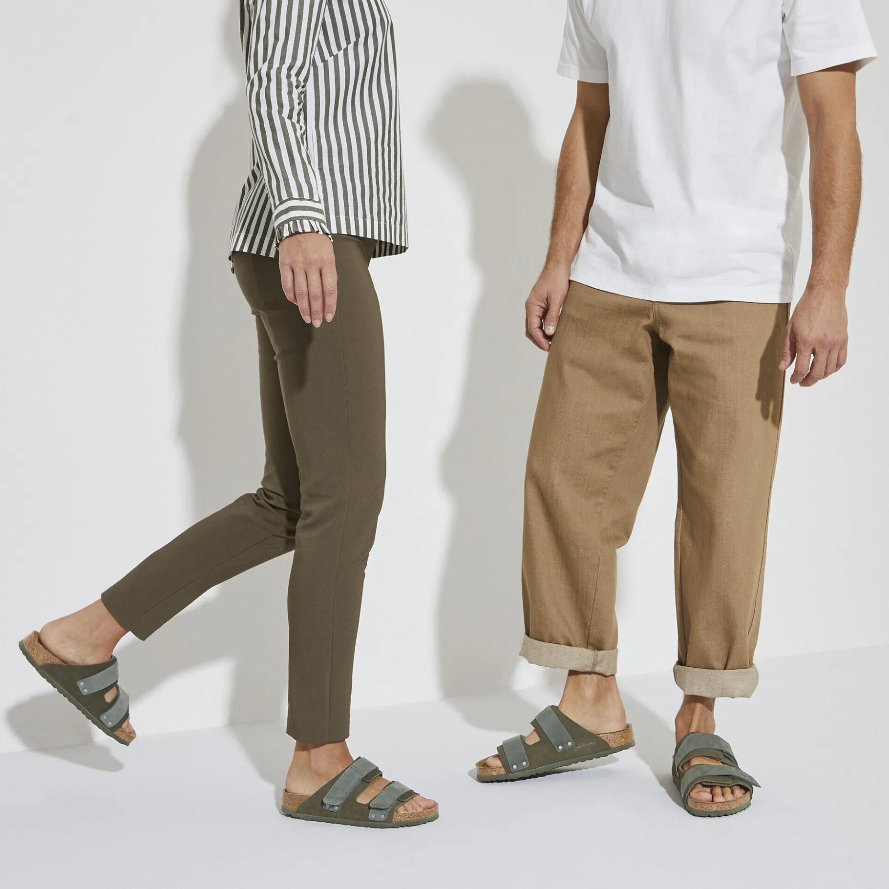 Shop Birkenstock Uji Thyme