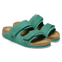 Outlet Birkenstock Uji Digital Green