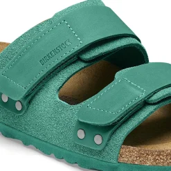 Outlet Birkenstock Uji Digital Green