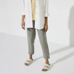 Outlet Birkenstock Uji Antique White