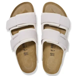 Outlet Birkenstock Uji Antique White