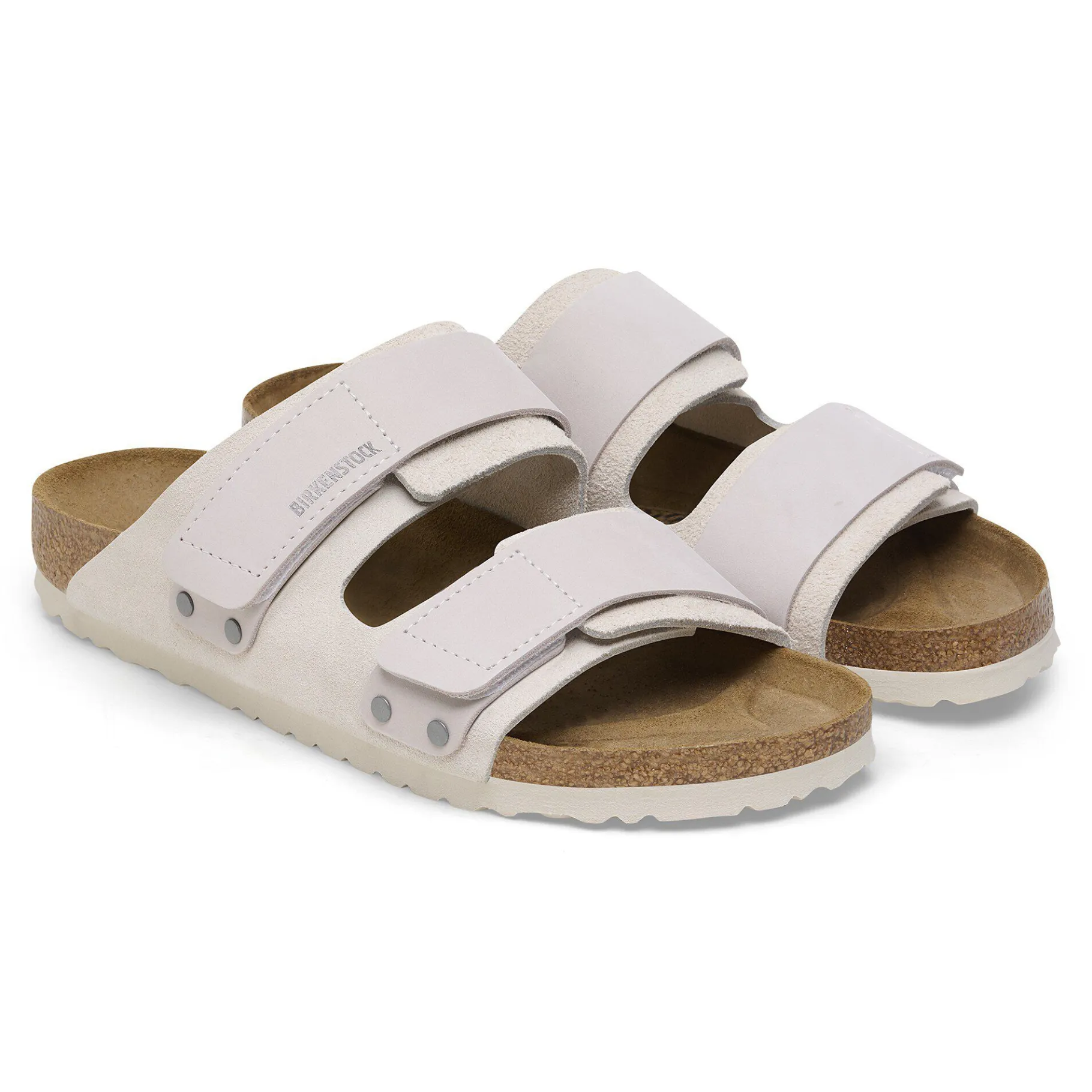 Outlet Birkenstock Uji Antique White