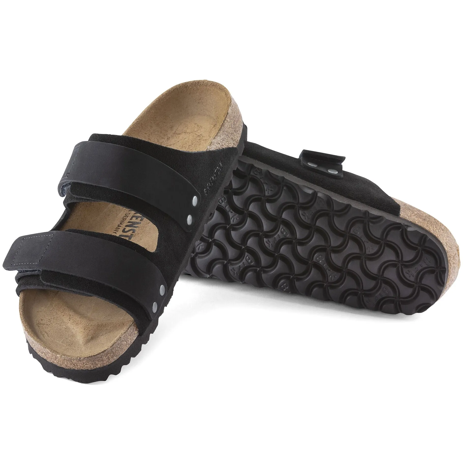 Cheap Birkenstock Uji Black