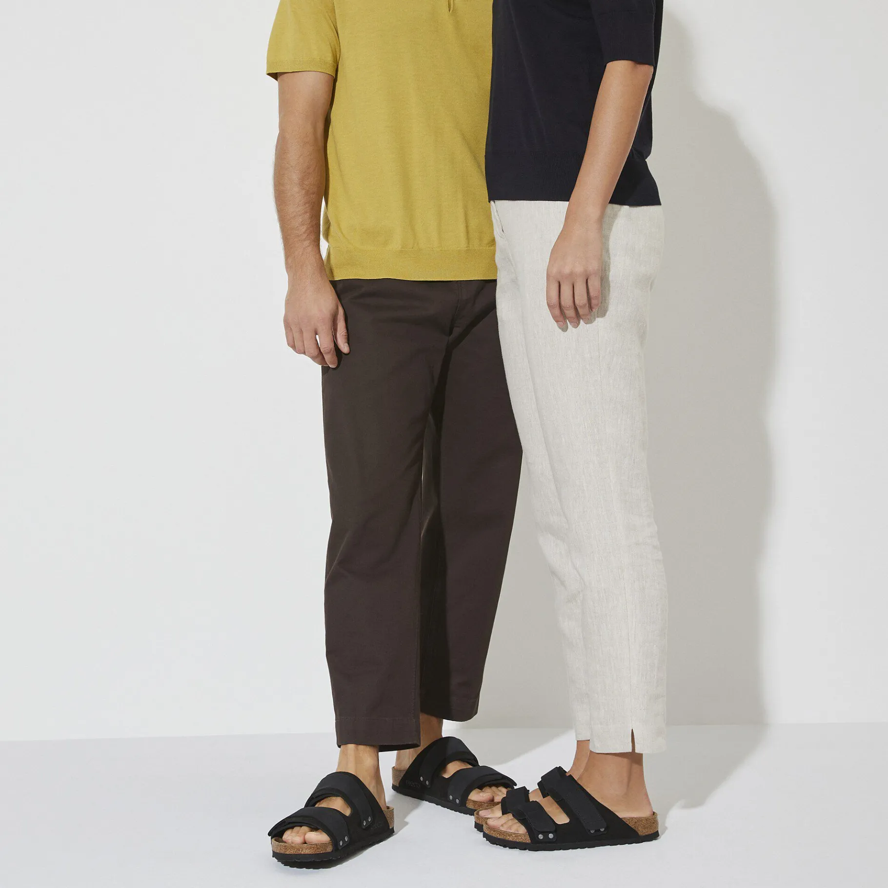 Cheap Birkenstock Uji Black